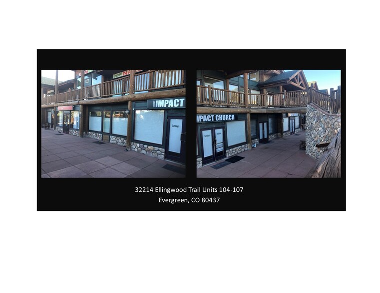 32214 Ellingwood Trl, Evergreen, CO for lease - Building Photo - Image 1 of 12