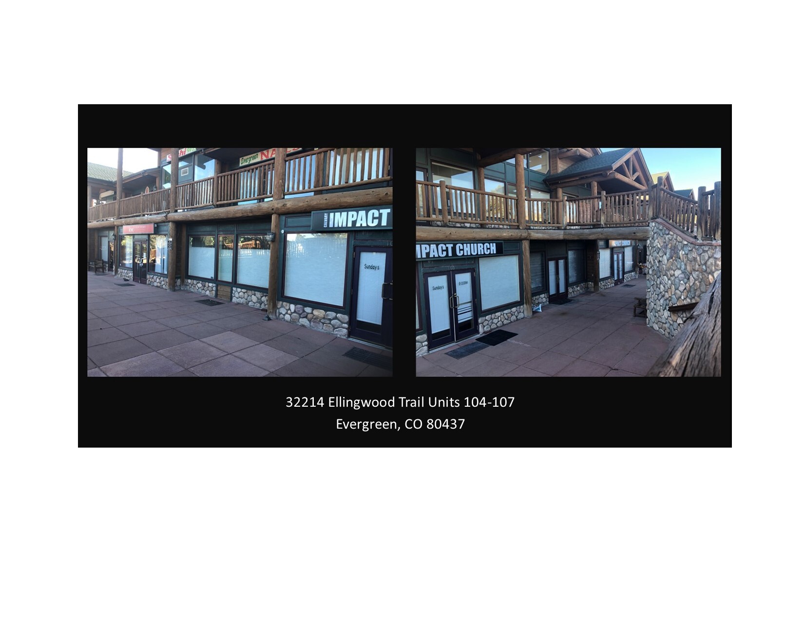 32214 Ellingwood Trl, Evergreen, CO for lease Building Photo- Image 1 of 13