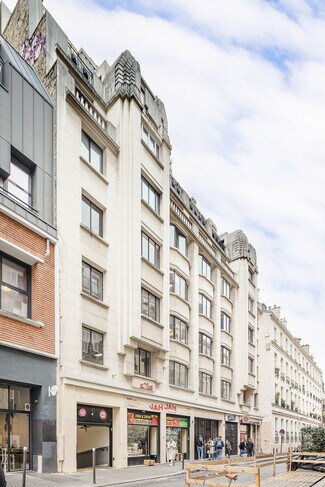 More details for 11 Rue Des Petites Ecuries, Paris - Office for Lease