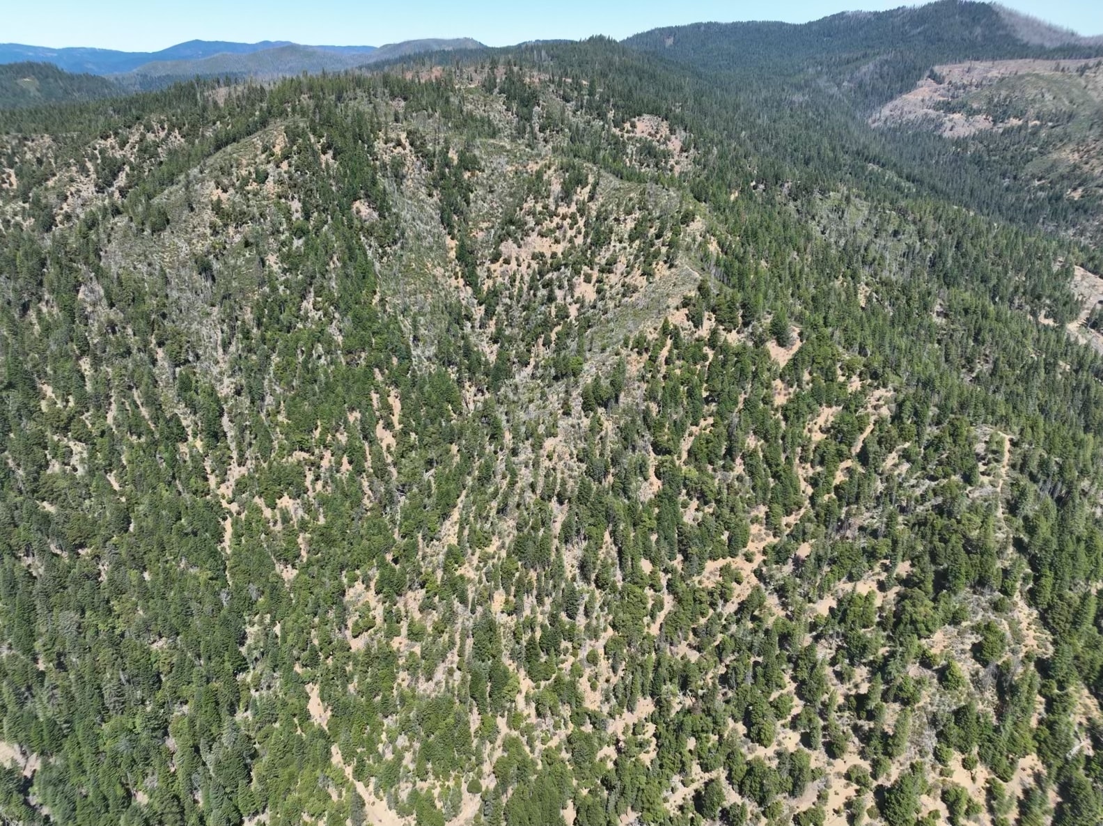 2510 Fs rd, Hyampom, CA for sale Primary Photo- Image 1 of 7