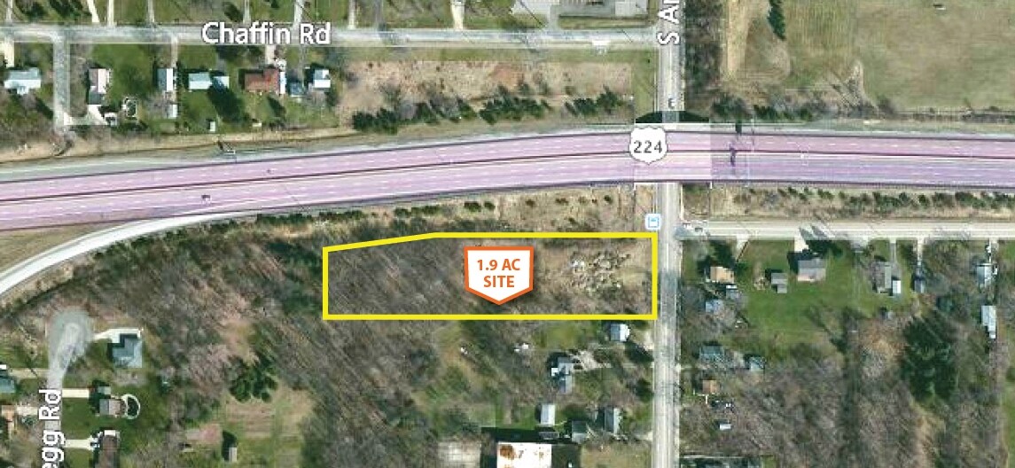 1700 S Arlington St, Akron, OH for sale Primary Photo- Image 1 of 1