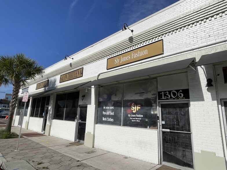 1300-1310 N Main St, Jacksonville, FL for lease - Building Photo - Image 3 of 5