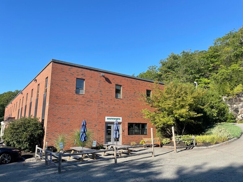 358 US Route 1, Falmouth, ME for sale - Building Photo - Image 1 of 1