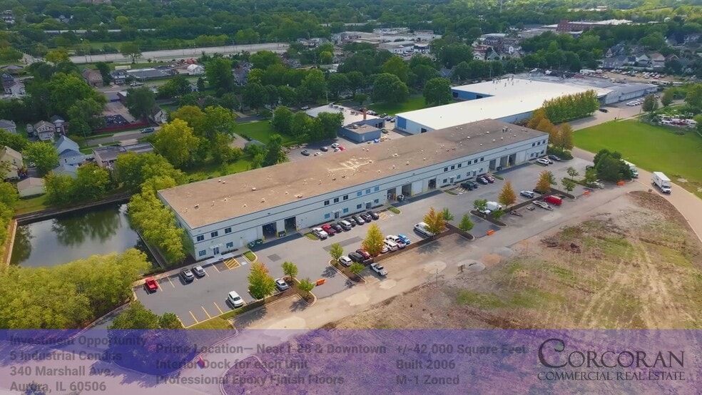 340 Marshall Ave, Aurora, IL for sale - Commercial Listing Video - Image 2 of 59