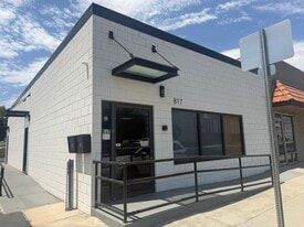 817 S 1st Ave, Arcadia CA - Storefront Property