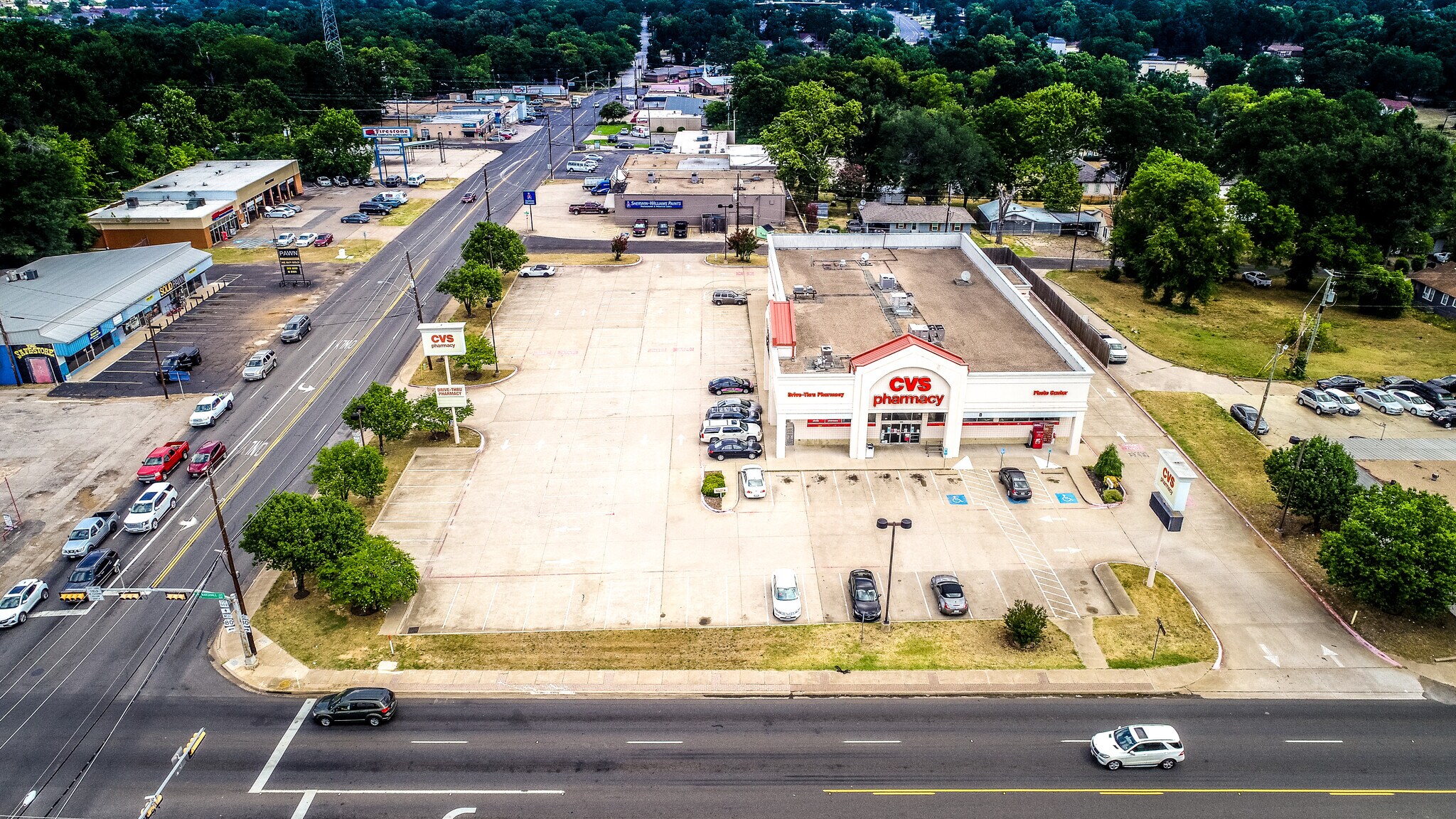 119 W Marshall Ave, Longview, TX 75601 LONGVIEW TX CVS PHARMACY