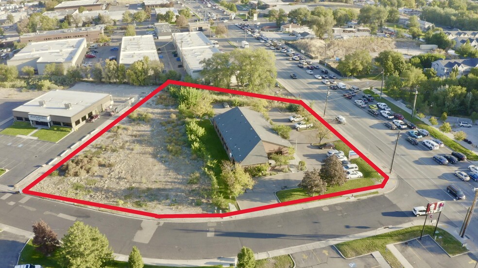 2390 S Redwood Land Rd, West Valley City, UT for lease - Aerial - Image 2 of 4