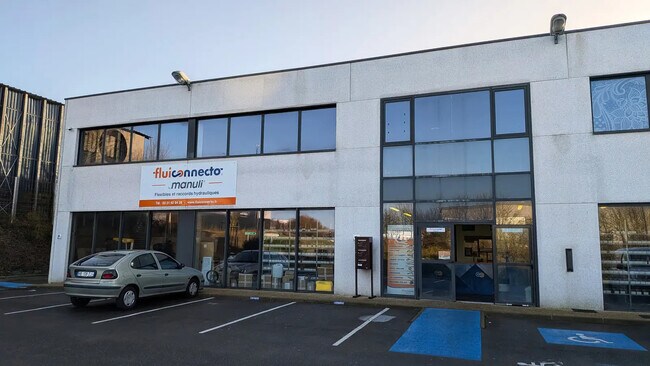 Location Bureaux 100 m² à 309 m²