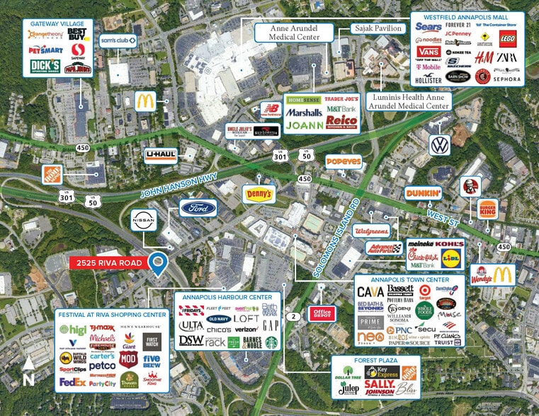 2525 Riva Rd, Annapolis, MD for lease - Building Photo - Image 3 of 3