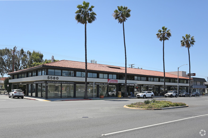 5580 E 2nd St, Long Beach, CA for lease - Building Photo - Image 1 of 3