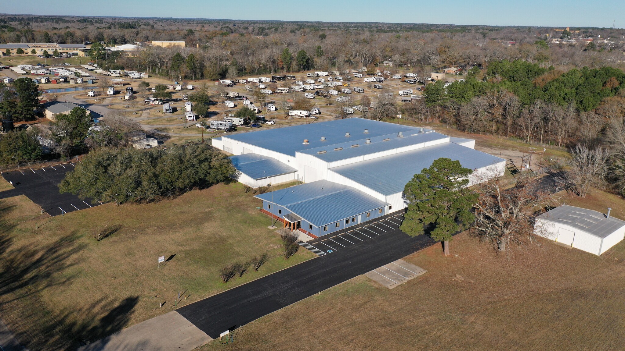 600 S Loop 485, Gladewater, TX for sale Building Photo- Image 1 of 1