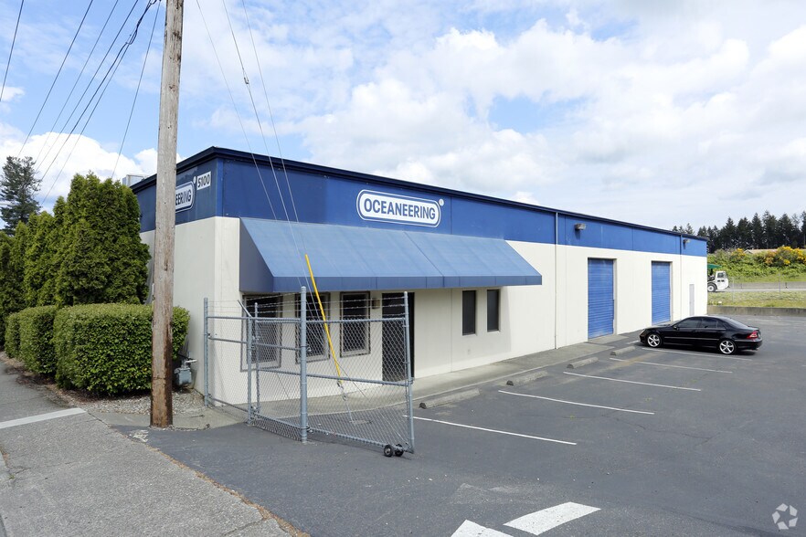 5100 Auto Center Way, Bremerton, WA for sale - Primary Photo - Image 1 of 1