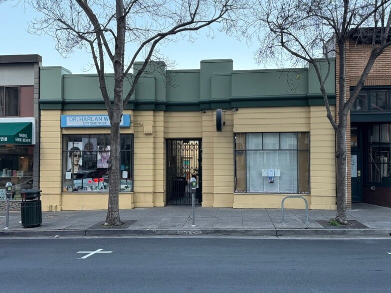 1926-1928 Shattuck Ave, Berkeley, CA for lease - Building Photo - Image 1 of 2