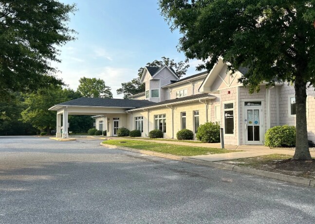 1503 N Road St, Elizabeth City, NC for lease - Building Photo - Image 2 of 21