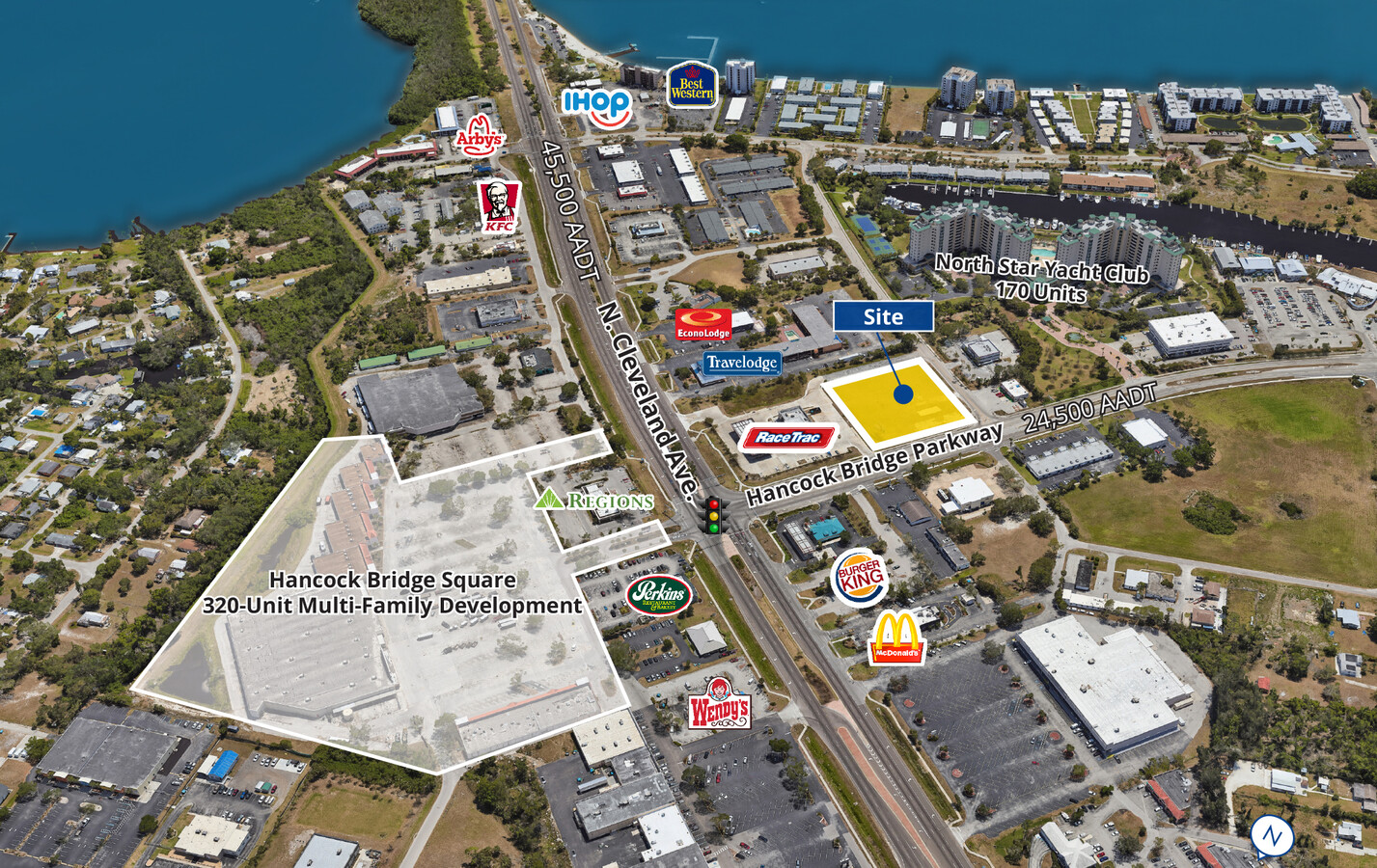 3404 Hancock Bridge Pkwy, North Fort Myers, FL 33903 - Building #1 ...