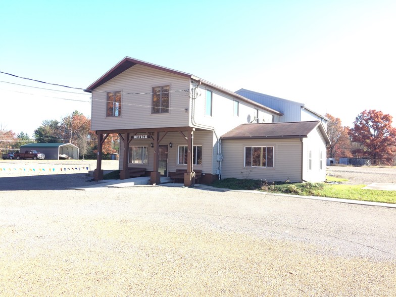 22938 Route 66, Shippenville, PA for sale - Building Photo - Image 1 of 1