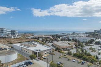 560 Eccles Ave, South San Francisco, CA - AERIAL  map view - Image1