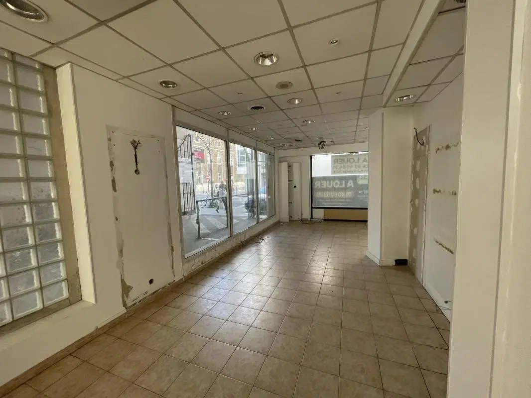 145 Rue D'Alesia, Paris for lease Interior Photo- Image 1 of 4