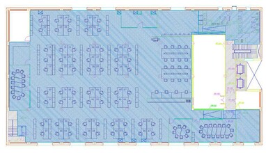 Calle Torres de Miranda, 8-12, Madrid, Madrid for lease Floor Plan- Image 1 of 1