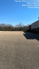 6845 US Highway 80 W, White Hall, AL for lease Building Photo- Image 2 of 29