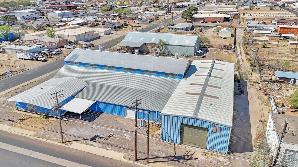 501 Hillcrest Ave, Odessa, TX for sale - Building Photo - Image 1 of 1