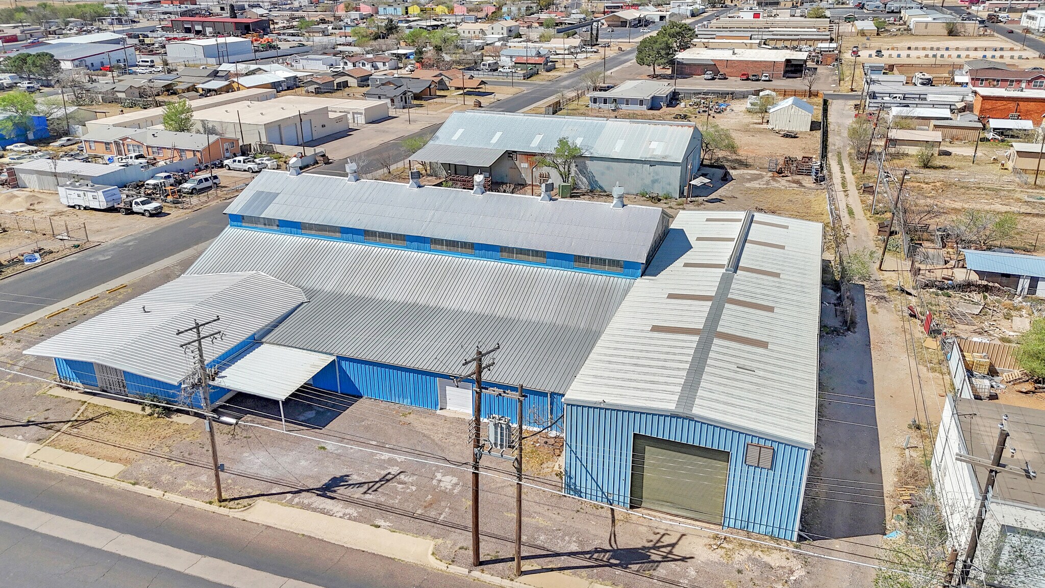 501 Hillcrest Ave, Odessa, TX for sale Building Photo- Image 1 of 1