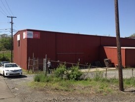 621 18th St, Roanoke VA - Warehouse