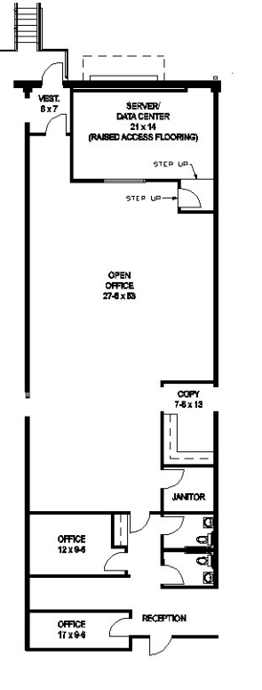 1005 Alderman Dr, Alpharetta, GA for lease Floor Plan- Image 1 of 1