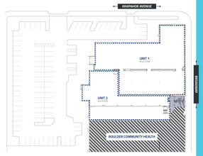 1651 Broadway, Boulder, CO for lease Floor Plan- Image 1 of 1