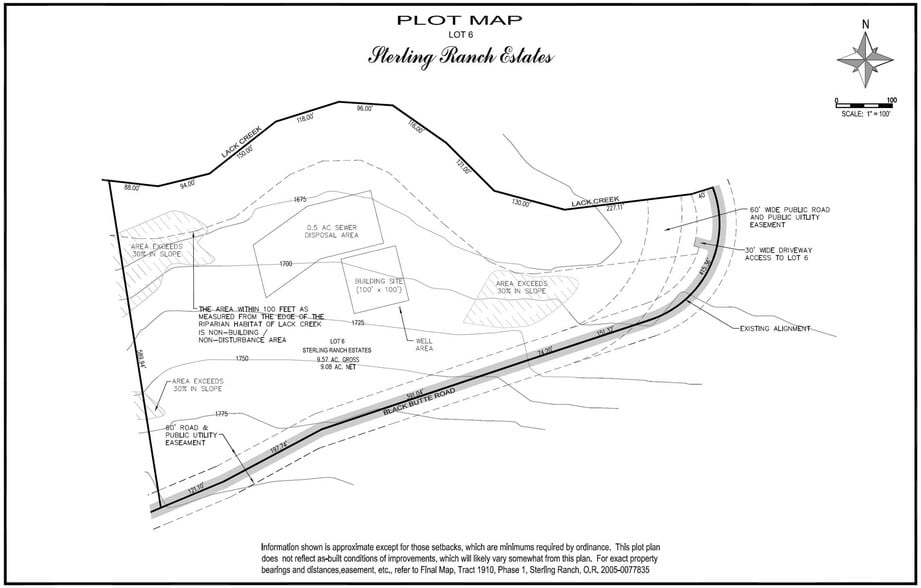 Broadview Dr. and Black Butte rd., Shingletown, CA for sale - Building Photo - Image 3 of 16