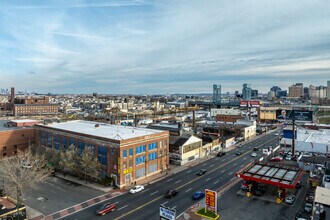 1292-1298 McCarter Hwy, Newark, NJ - aerial  map view