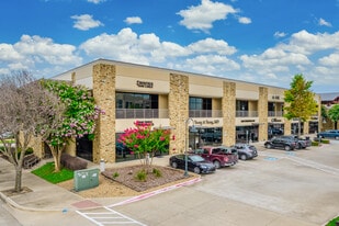 Craig Ranch Professional Plaza Building B - Convenience Store