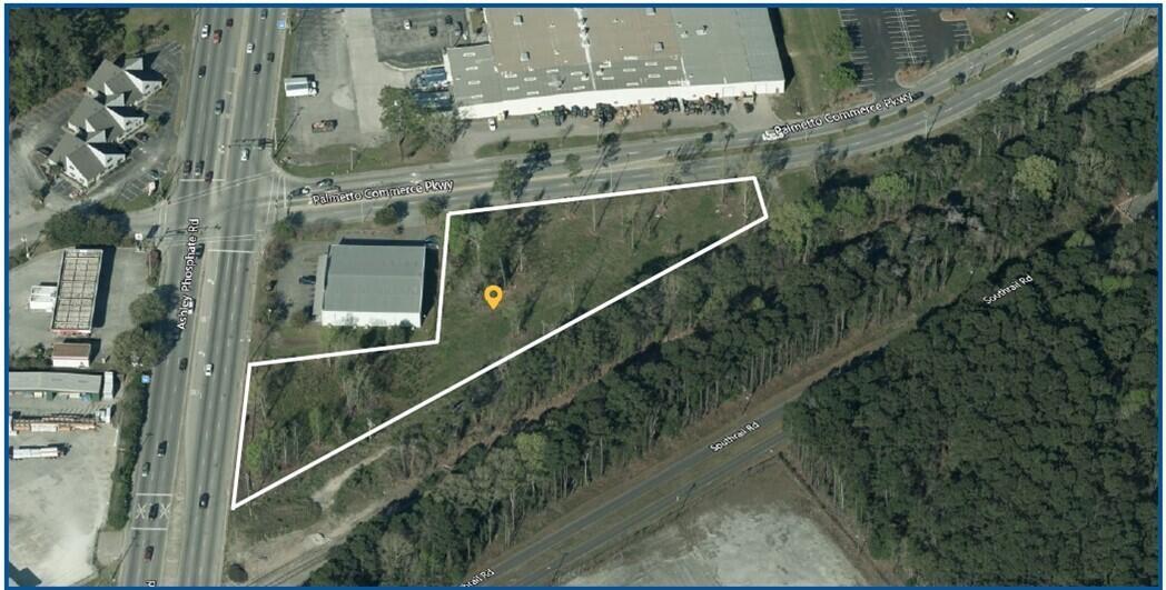 0 Ashley Phosphate Rd, North Charleston, SC for sale Building Photo- Image 1 of 4