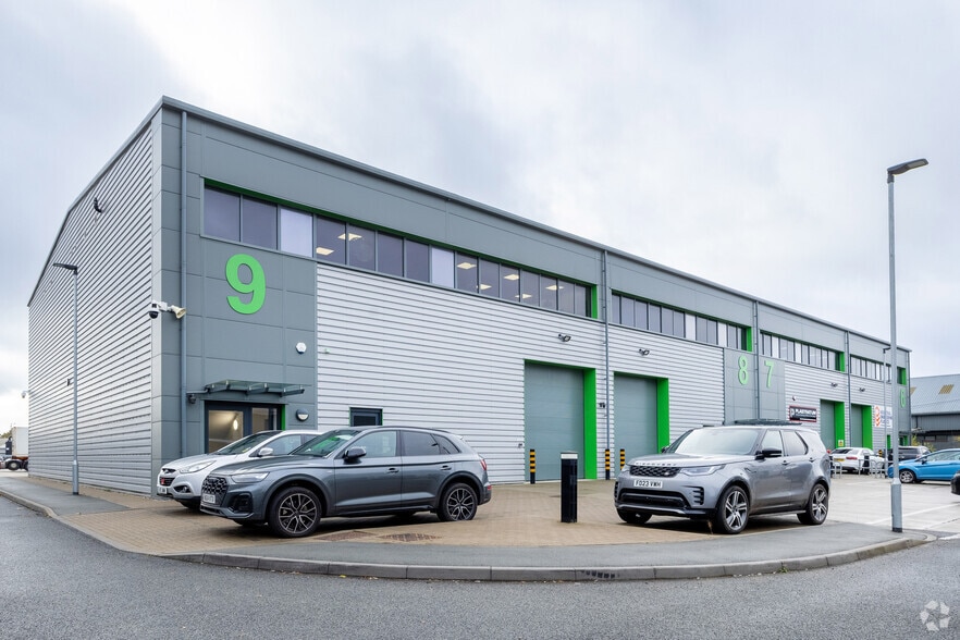 Forge Ln, Sutton Coldfield for sale - Primary Photo - Image 1 of 1