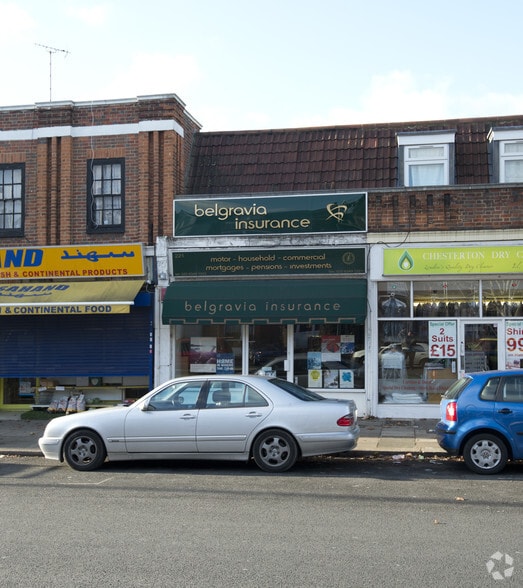 221 Regents Park Rd, London for lease - Building Photo - Image 2 of 2