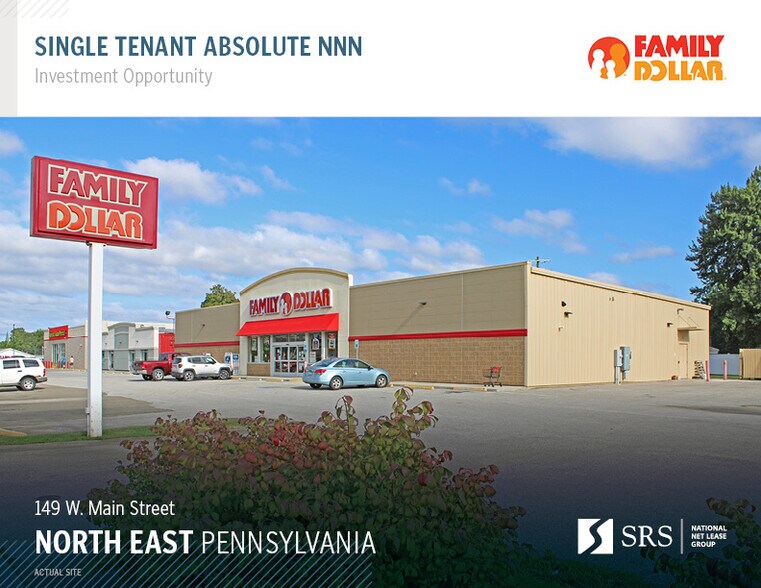 149 W Main St, North East, PA 16428