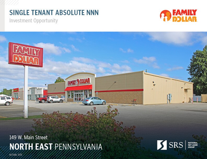 149 W Main St, North East, PA for sale Building Photo- Image 1 of 1