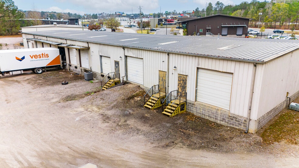 3302 Commerce Dr, Augusta, GA for sale - Building Photo - Image 3 of 5