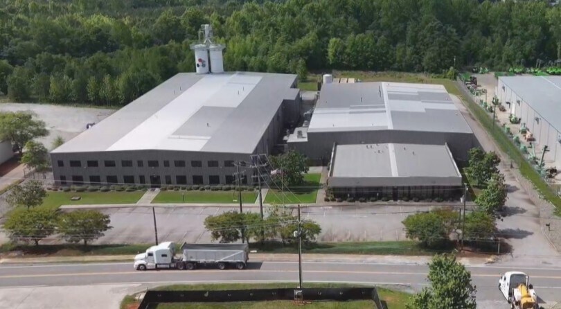 1446 S Buncombe Rd, Greer, SC for lease Primary Photo- Image 1 of 4