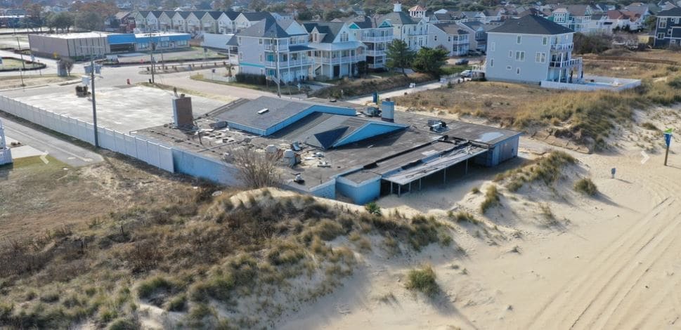 4110 E Ocean View Ave, Norfolk, VA for sale Building Photo- Image 1 of 1