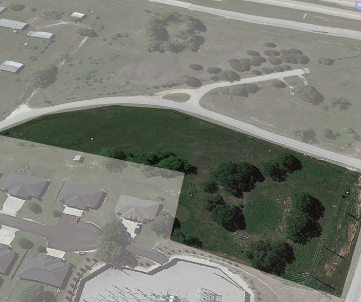 00 Old Brock Rd, Weatherford, TX for sale - Aerial - Image 2 of 5