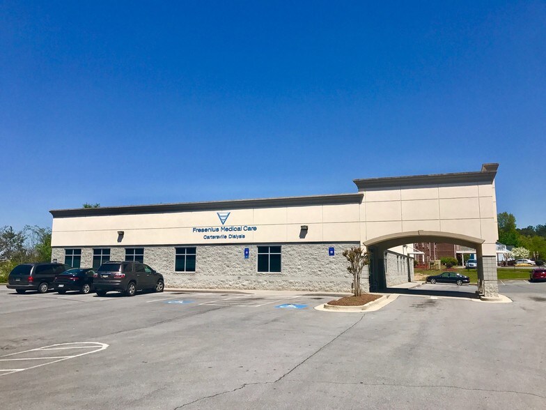 14 Roving Rd, Cartersville, GA for sale - Building Photo - Image 1 of 1