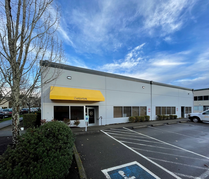 3011 S Huson St, Tacoma, WA for lease - Building Photo - Image 1 of 2