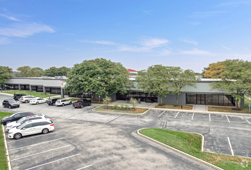 9405-9455 Delegates Row, Indianapolis, IN for lease - Building Photo - Image 1 of 3