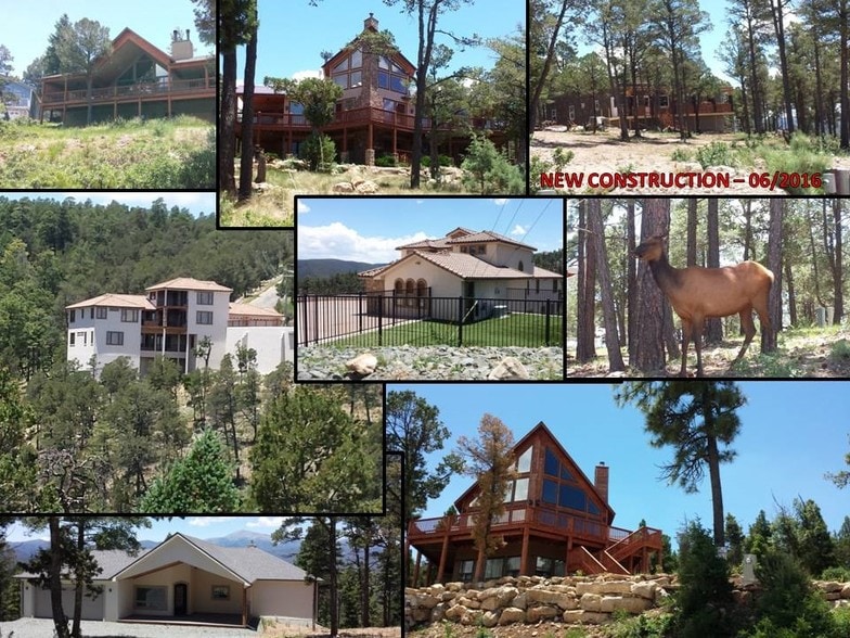 502 Excalibur Rd, Ruidoso, NM for sale - Building Photo - Image 3 of 5