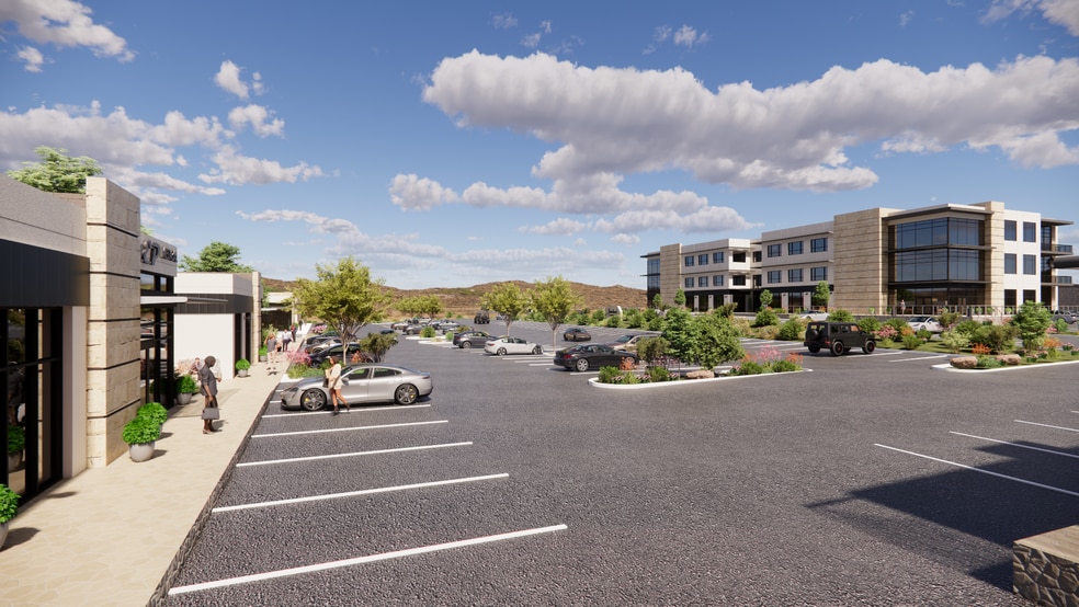 1610 Resler Dr, El Paso, TX for lease - Building Photo - Image 2 of 10