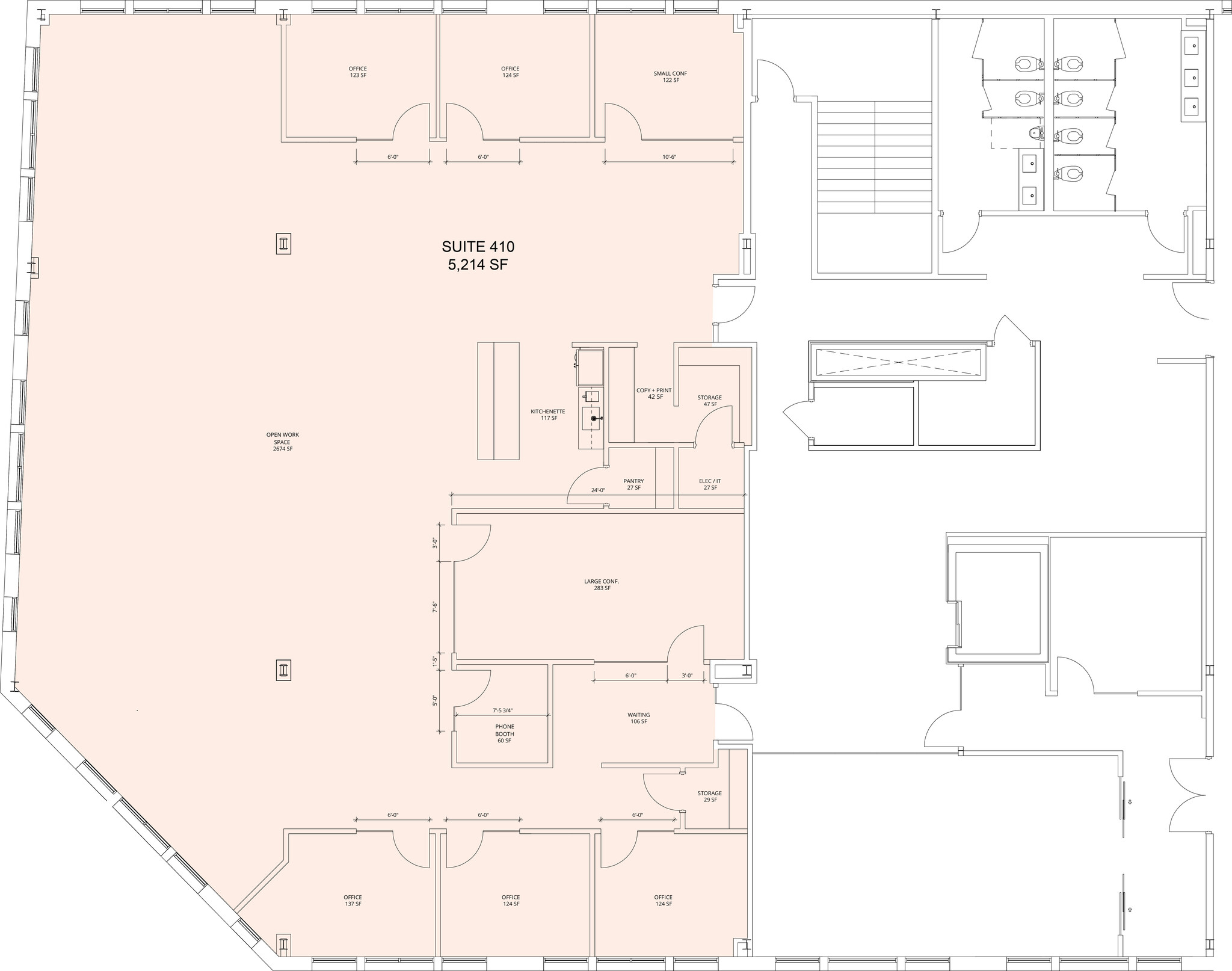 404 Hunt St, Durham, NC for lease Floor Plan- Image 1 of 1