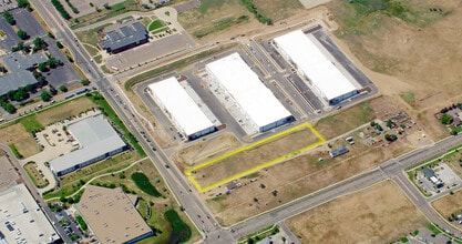 12701 Washington st, Thornton, CO - Aerial map view - Image1