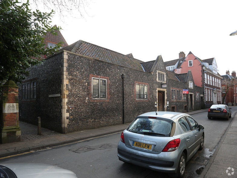 2-16 Colegate, Norwich for lease - Building Photo - Image 2 of 7