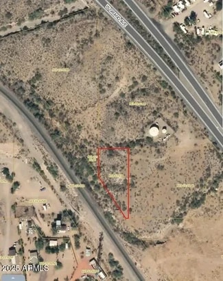 More details for 26XXX W Gates Rd, Morristown, AZ - Land for Sale